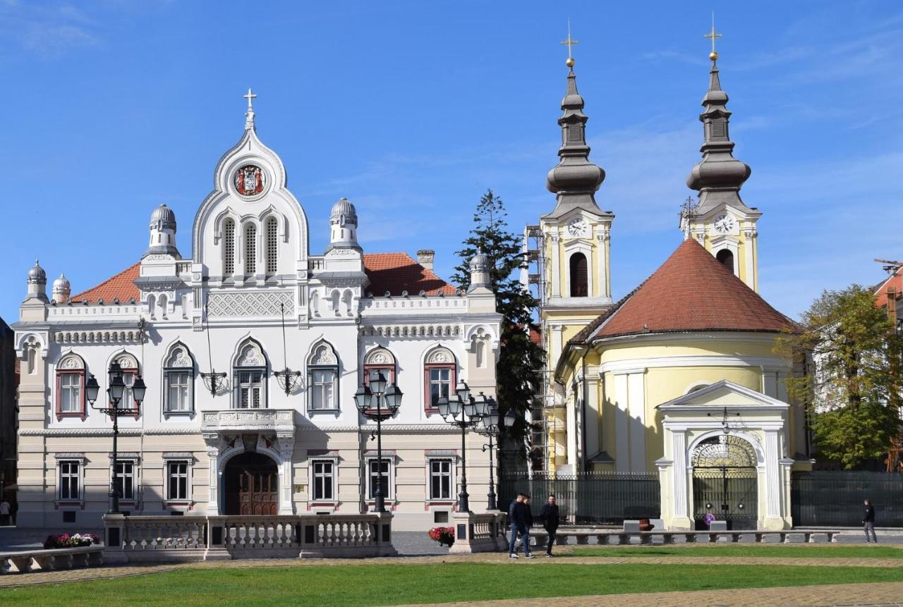 Ole Apartment - Get Your Energy For Free! Coffee And Tea On The House Timisoara Exterior foto