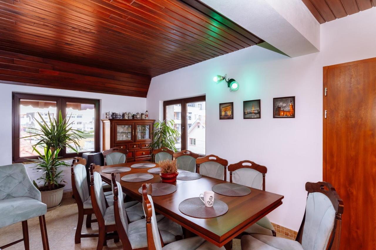 Ole Apartment - Get Your Energy For Free! Coffee And Tea On The House Timisoara Exterior foto